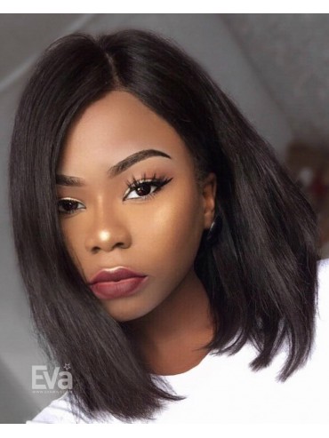 Messy Lob With Side Bangs Ecosia